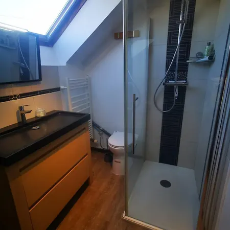 Apartamento Le Pontchâteau