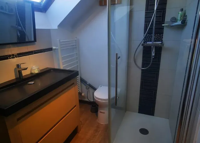 Apartamento Le Pontchâteau